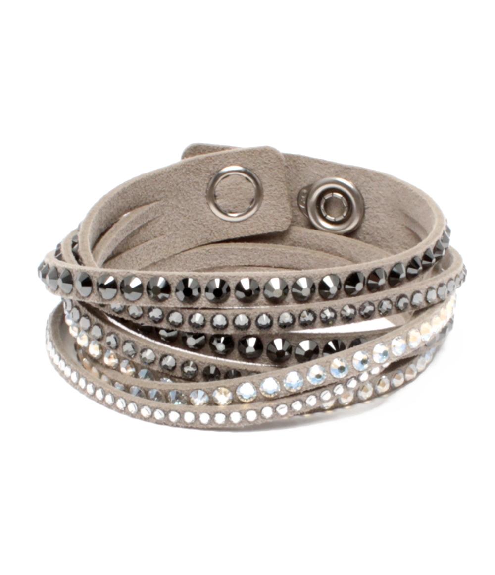 美品 SWAROVSKI チョーカー ブレスレット レディース スワロフスキー