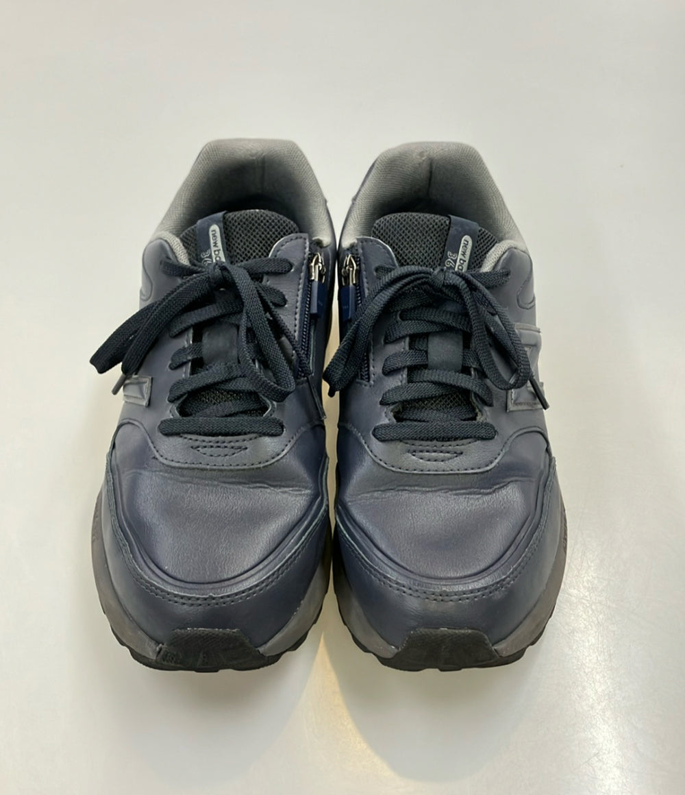 NEW BALANCE ローカットスニーカー サイドジップ MW363SC9 メンズ SIZE 27.0 ニューバランス