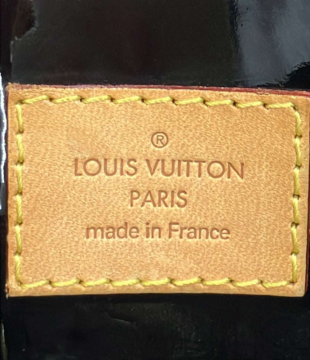 LOUIS VUITTON ハンドバッグ リードPM ヴェルニ M91993 レディース ルイ・ヴィトン