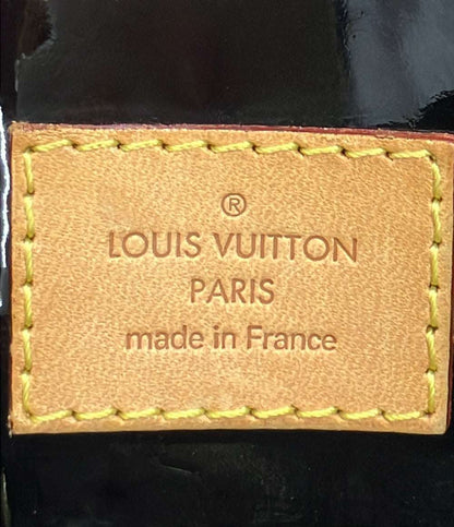 LOUIS VUITTON ハンドバッグ リードPM ヴェルニ M91993 レディース ルイ・ヴィトン