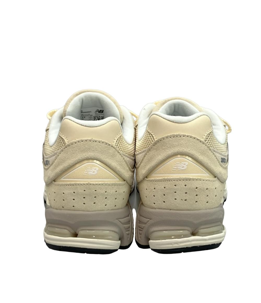 美品 NEW BALANCE ローカットスニーカー M2002RFI メンズ SIZE 26.5 (M