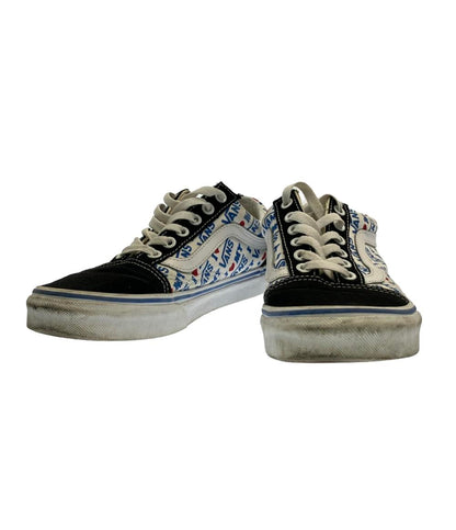 バンズ ローカットスニーカー レディース SIZE 23.5 (M) VANS