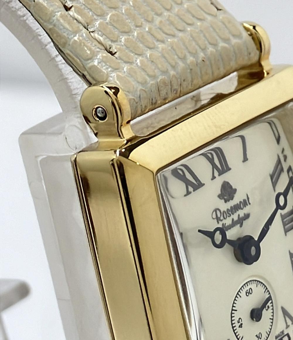 Rosemont 腕時計 クオーツ N-011 レディース ロゼモン