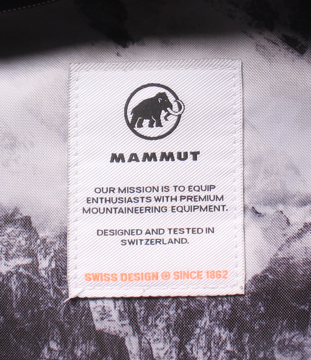 美品 Mammut リュック メンズ マムート