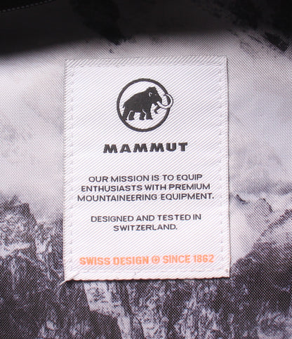 美品 Mammut リュック メンズ マムート