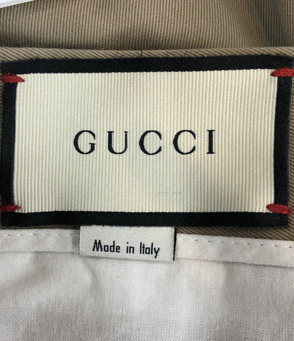 グッチ  シックスティーズパンツ コットン      メンズ SIZE 46 (M) GUCCI