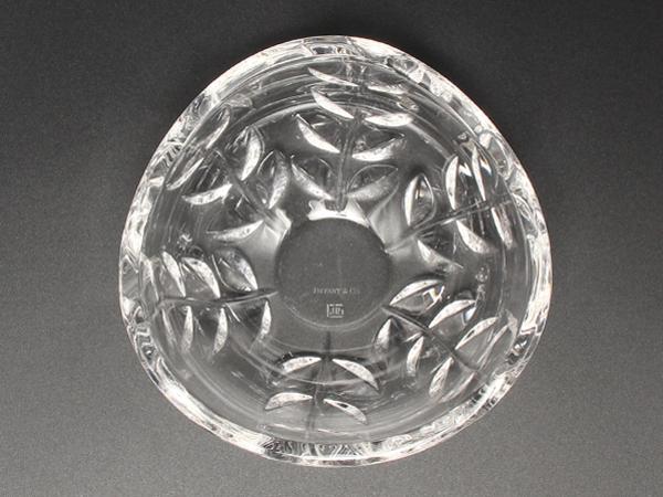 ティファニー クリスタルボウル 皿 16cm TIFFANY&Co. – Rehello by BOOKOFF