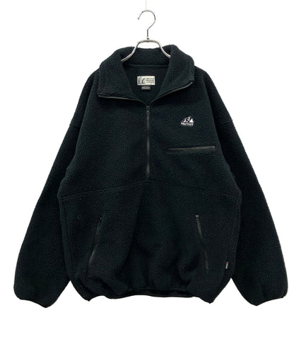 MARMOT Shinzone フリースプルオーバージャケット メンズ SIZE F (M) マーモット シンゾーン