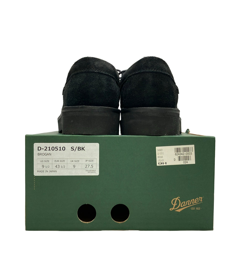 Danner レースアップシューズ ドレスシューズ ブローガン D210510 メンズ SIZE 9.5 ダナー