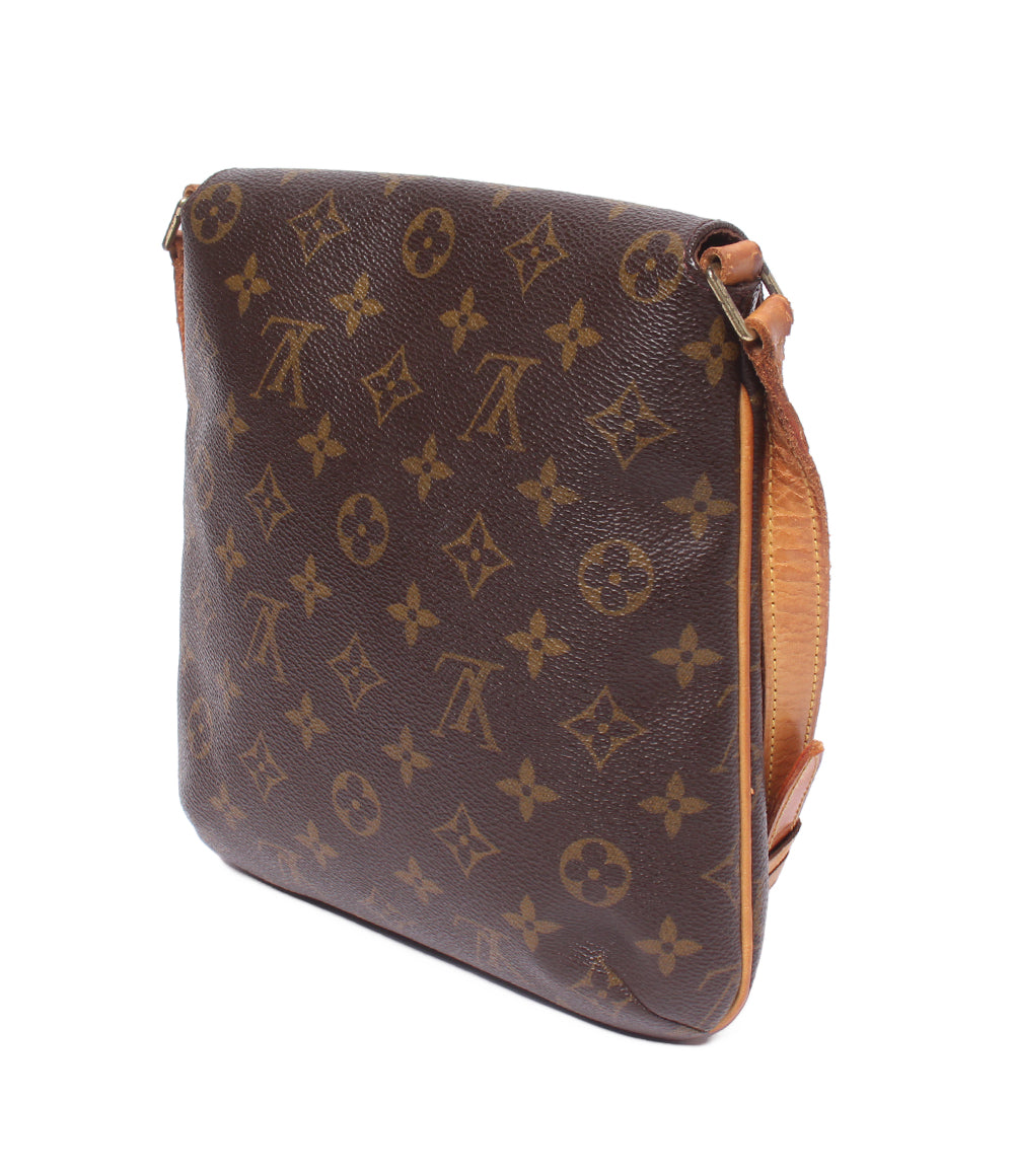 LOUIS VUITTON ショルダーバッグ 肩掛け ミュゼット サルサ モノグラム M51258 レディース ルイ・ヴィトン