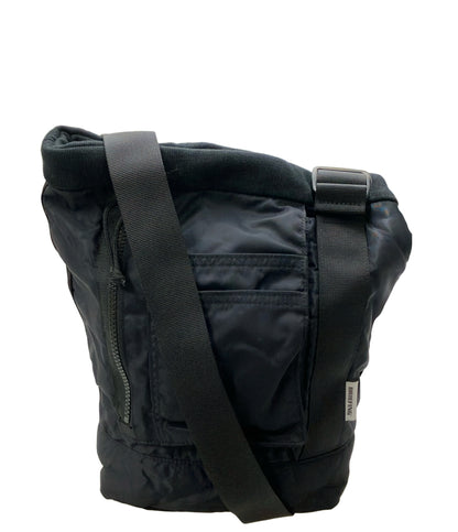 美品 BRIEFING ショルダーバッグ 斜め掛け メンズ ブリーフィング