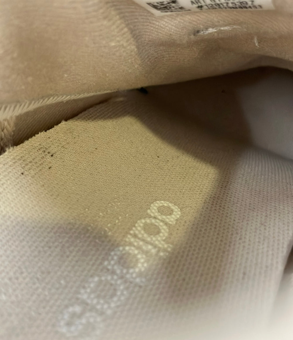 adidas ハイカットインヒールスニーカー コートバンテージ GY1023 レディース SIZE 22.5 アディダス