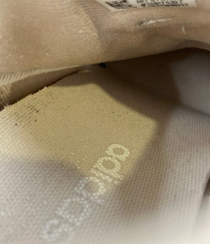 adidas ハイカットインヒールスニーカー コートバンテージ GY1023 レディース SIZE 22.5 アディダス
