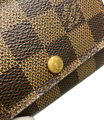 LOUIS VUITTON 6連キーケース ミュルティクレ6 ダミエ N62630 メンズ レディース ルイ・ヴィトン