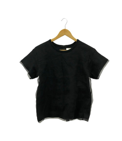 アキラナカ 半袖ブラウス レディース SIZE 1 (S) AKIRANAKA