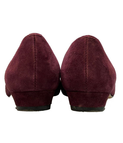 FABIO RUSCONI ポインテッドトゥパンプス レディース SIZE 35 1/2 (22.5cm) ファビオルスコーニ