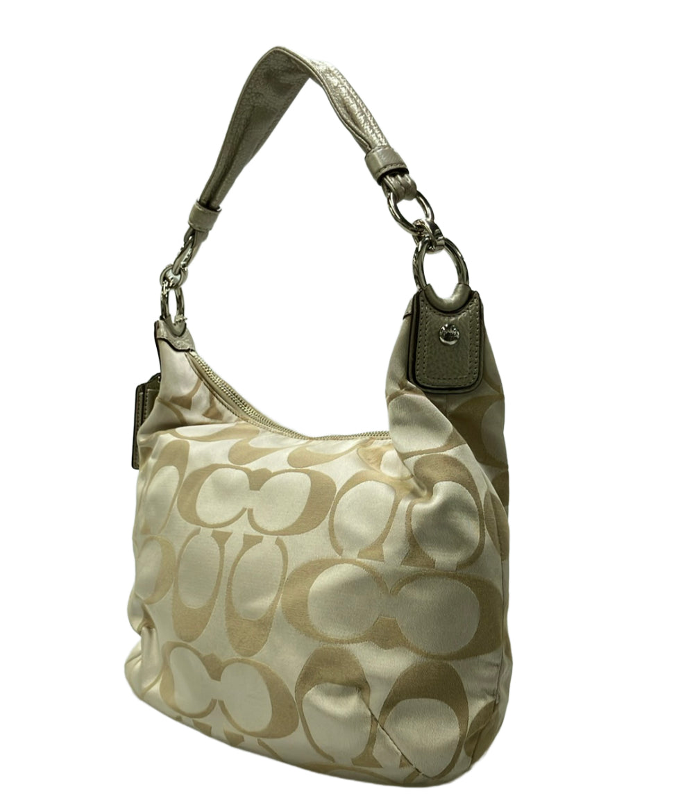 COACH 2wayハンドバッグ ショルダーバッグ シグネチャー 16805 レディース コーチ