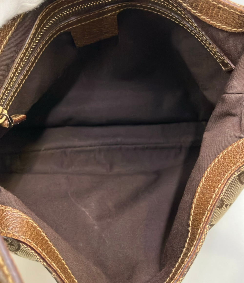GUCCI ショルダーバッグ 肩掛け GG柄 137335 002058 レディース グッチ