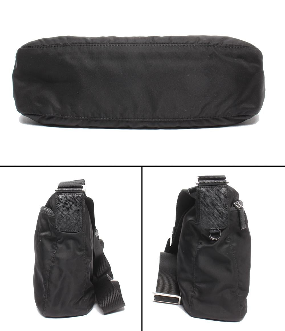 PRADA ショルダーバッグ 斜め掛け 肩掛け Re-Nylon 1BC421 レディース プラダ