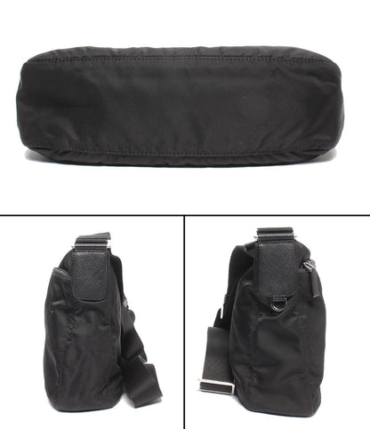 PRADA ショルダーバッグ 斜め掛け 肩掛け Re-Nylon 1BC421 レディース プラダ