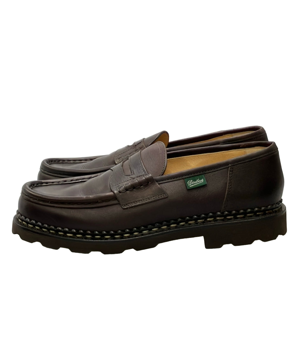 Paraboot ローファー REIMS メンズ SIZE 7 1/2 パラブーツ