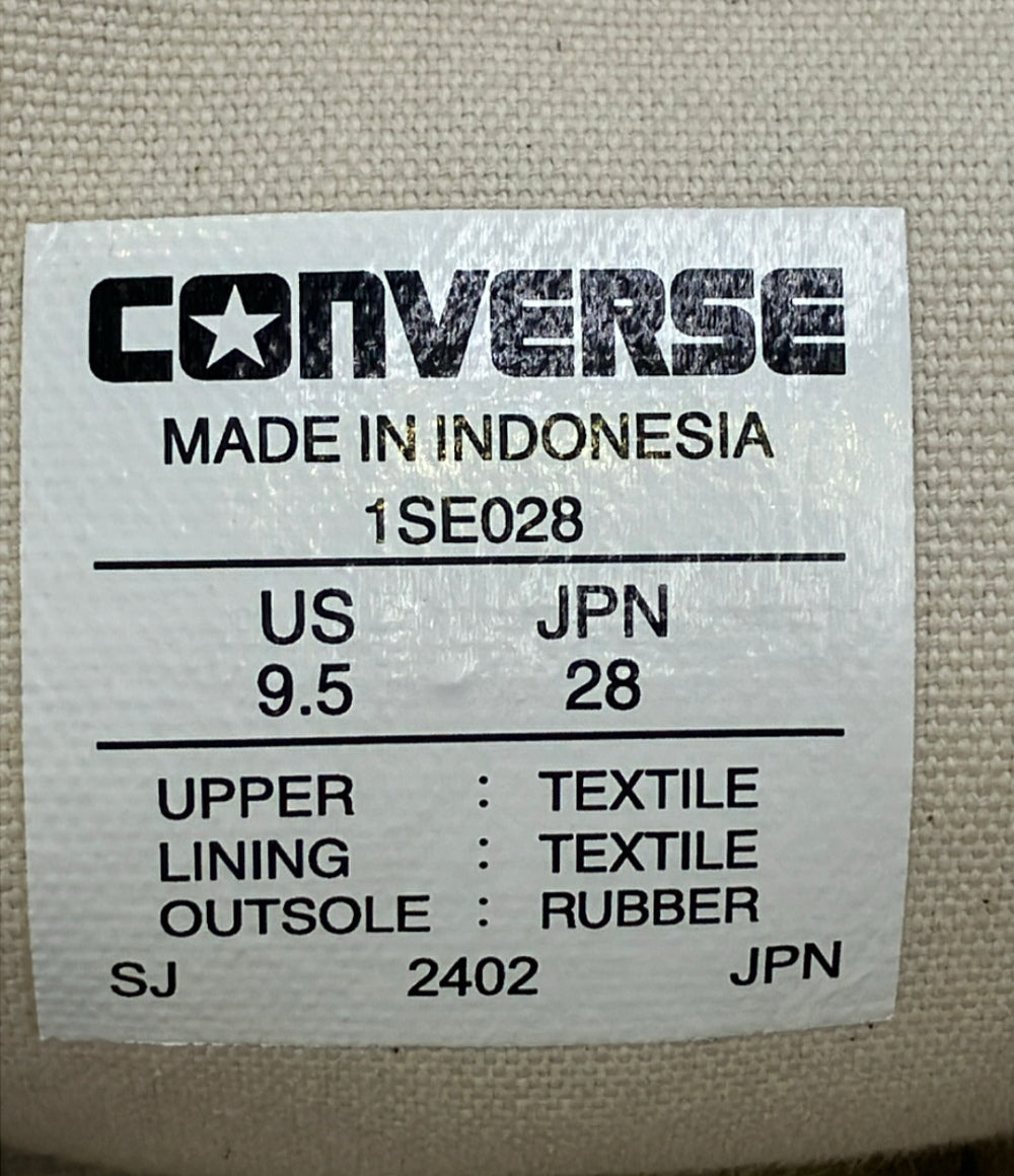 CONVERSE ハイカットスニーカー オールスター US コカ コーラ HI 1SE028 メンズ SIZE 28.0 コンバース