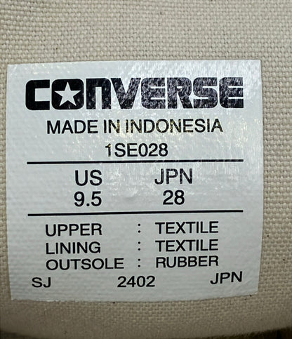 CONVERSE ハイカットスニーカー オールスター US コカ コーラ HI 1SE028 メンズ SIZE 28.0 コンバース