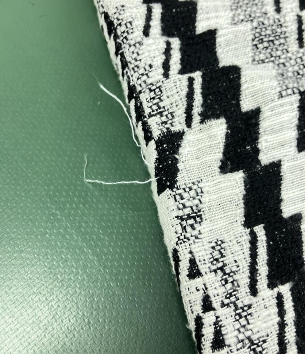 グレースコンチネンタル ツイードノースリーブミディアムワンピース レディース SIZE 36 (XS) GRACE CONTINENTAL