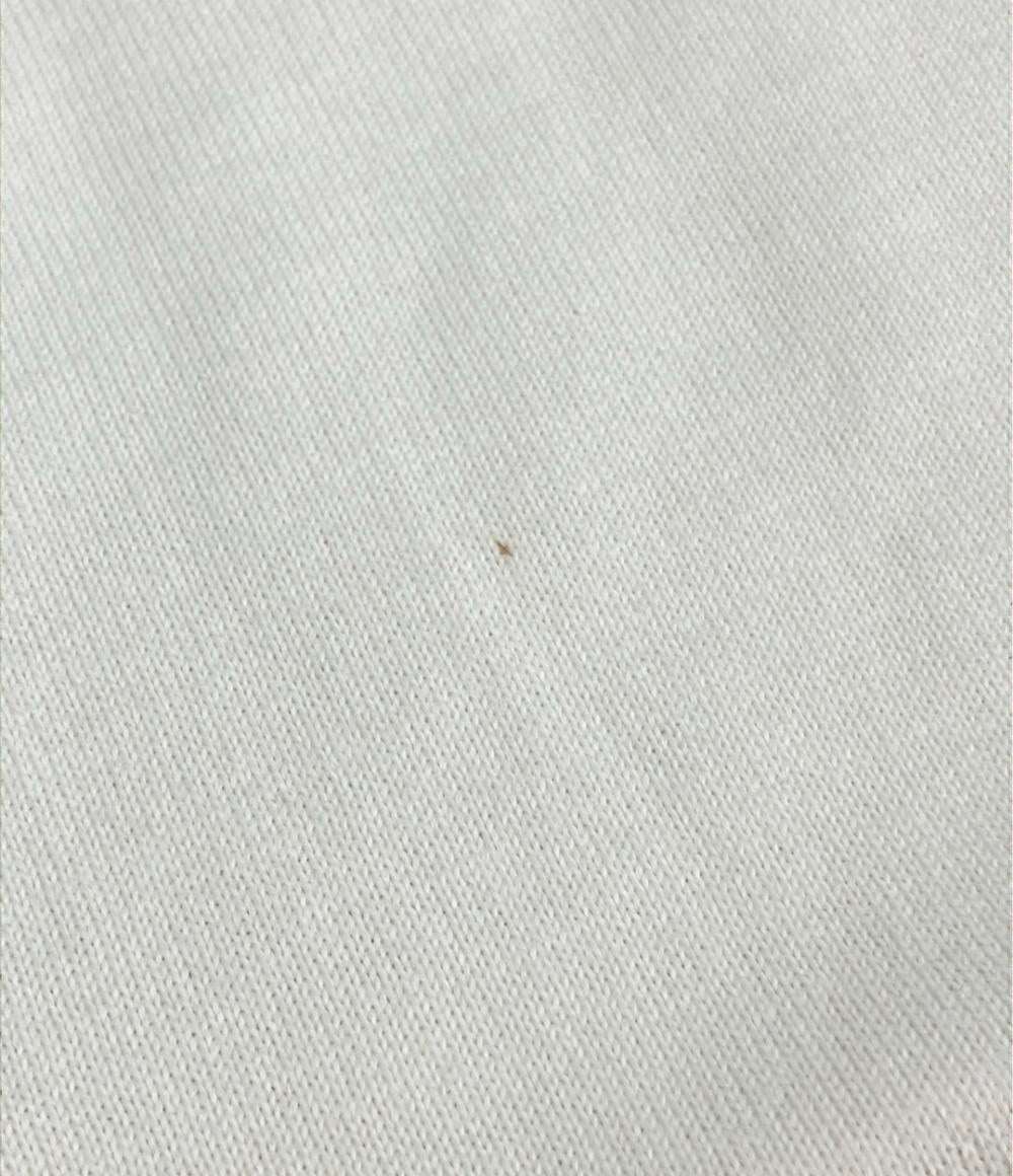 LOUIS VUITTON 半袖ニット LVロゴコットン半袖Tシャツ RM232M HAO HPN15W メンズ SIZE L ルイ・ヴィトン