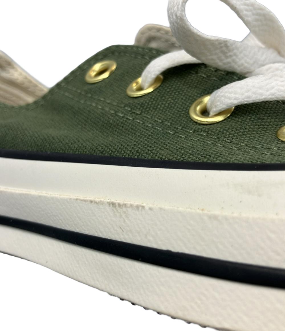 CONVERSE ローカットスニーカー オールスター MG OX 1SC220 レディース SIZE 23.0 (M) コンバース