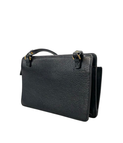 美品 Furla ショルダーウォレット ショルダーバッグ 斜め掛け DIVA レディース フルラ