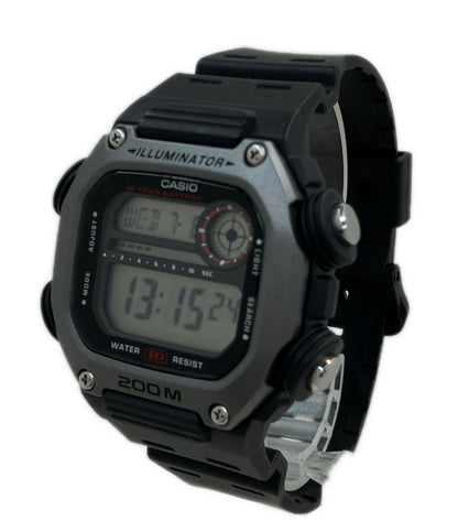美品 CASIO 腕時計 クオーツ DW-291H レディース メンズ カシオ