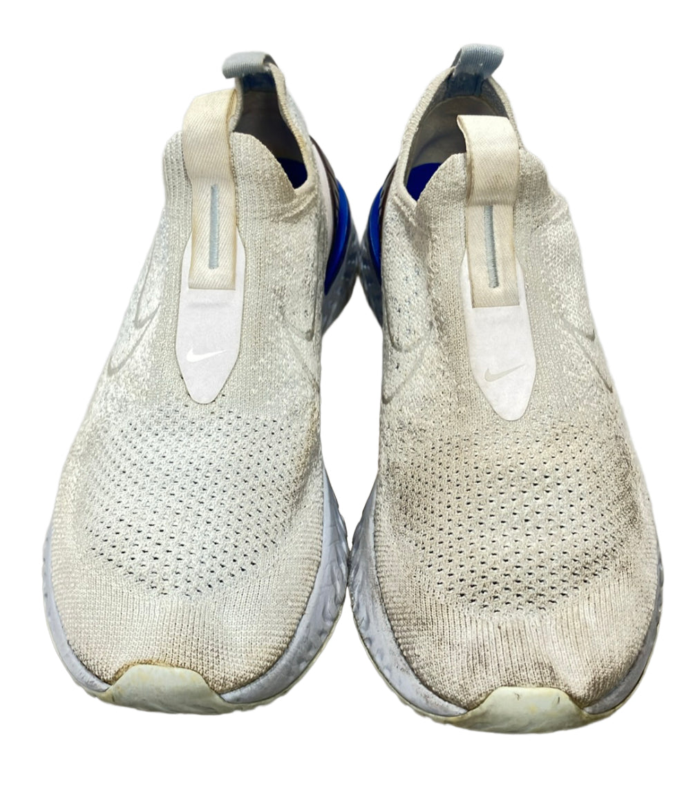 NIKE ローカットスニーカー EPIC PHANTOM REACT FLYKNIT BV0415-101 レディース SIZE 25.0 ナイキ