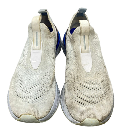 NIKE ローカットスニーカー EPIC PHANTOM REACT FLYKNIT BV0415-101 レディース SIZE 25.0 ナイキ