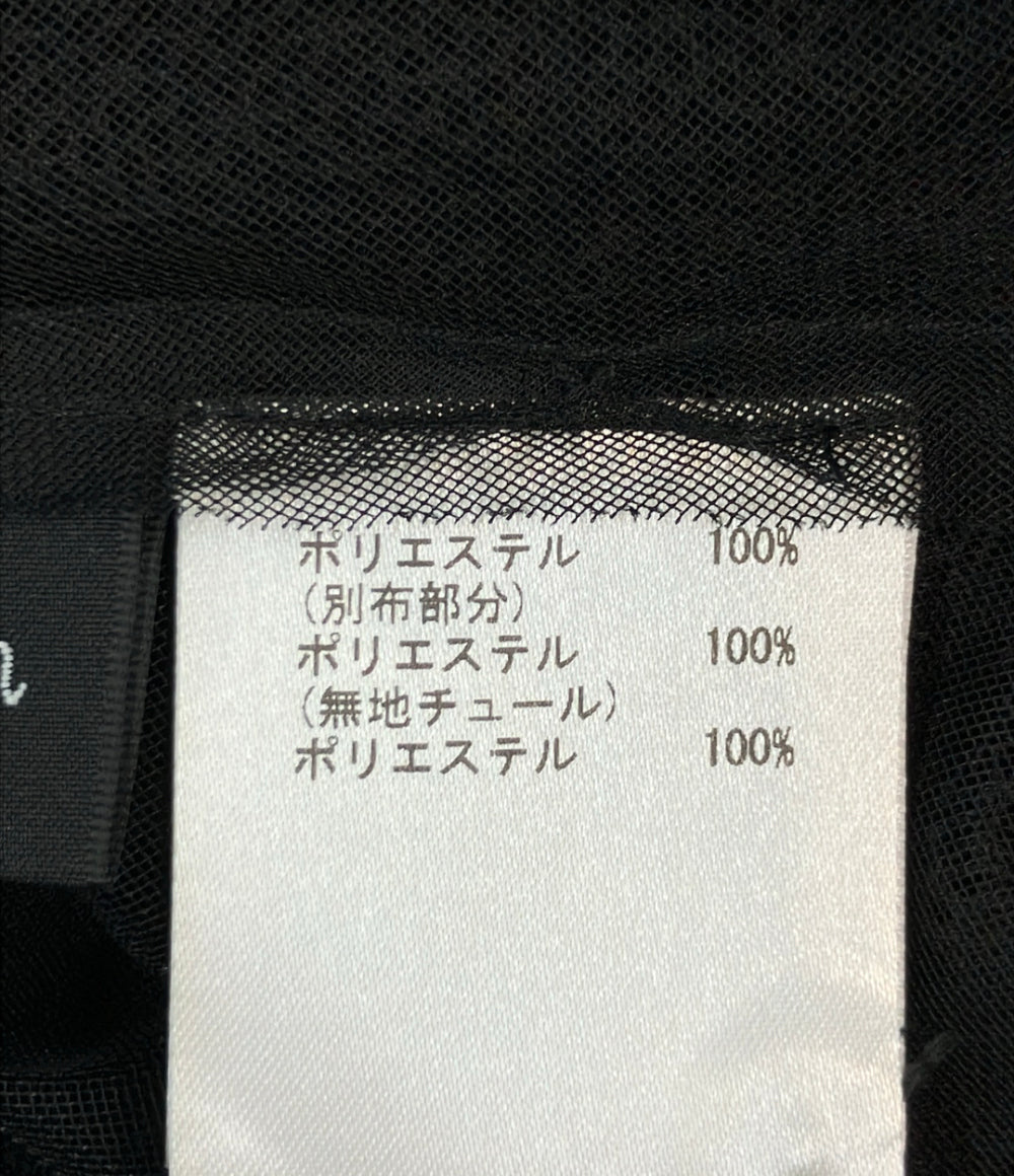 Diagram シアーレースシャツワンピース レディース SIZE 36 (S) ダイアグラム