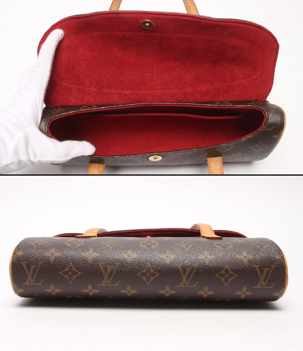 LOUIS VUITTON ハンドバッグ ソナチネ モノグラム M51902 レディース ルイ・ヴィトン