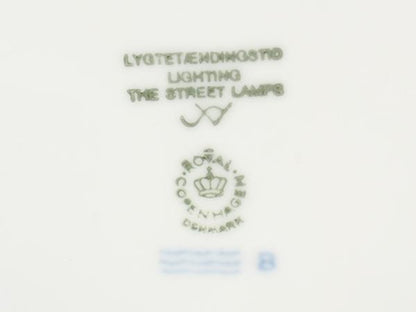 美品 ロイヤルコペンハーゲン イヤープレート 飾り皿 18cm 1996 Royal Copenhagen