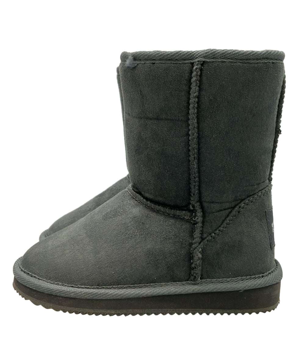 VANS ムートンブーツ V8729K2 キッズ SIZE 17.0 バンズ