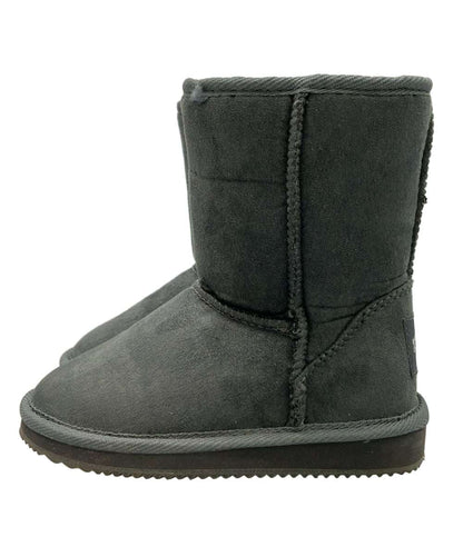 VANS ムートンブーツ V8729K2 キッズ SIZE 17.0 バンズ