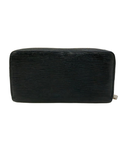 LOUIS VUITTON ラウンドファスナー長財布 ジッピー ウォレット エピ M61857 レディース ルイ・ヴィトン