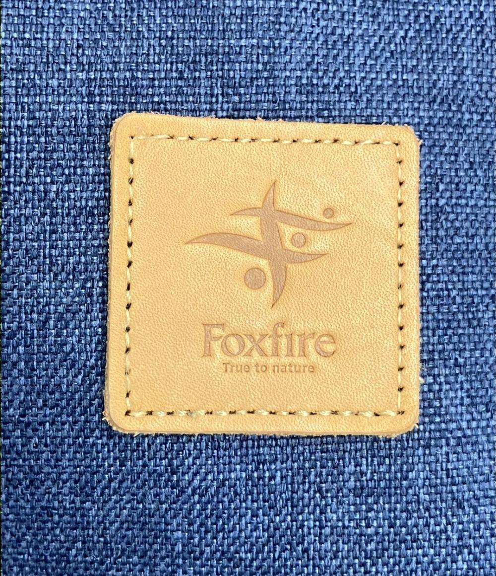 美品 Foxfire リュック パテッドパック 10 ユニセックス フォックスファイヤー