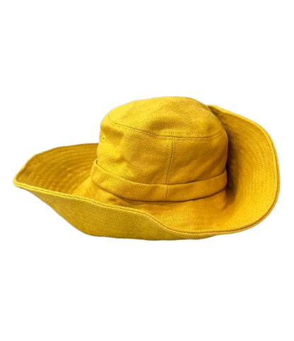 美品 メゾンエウレカ つば広ハット レディース SIZE F MAISON EUREKA