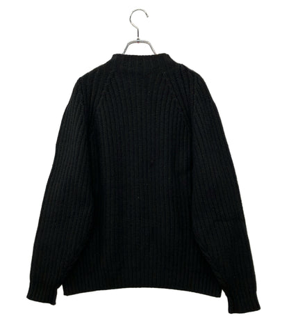 Alfred Dunhill ハイネックニット カシミヤ100% メンズ SIZE S アルフレッド ダンヒル