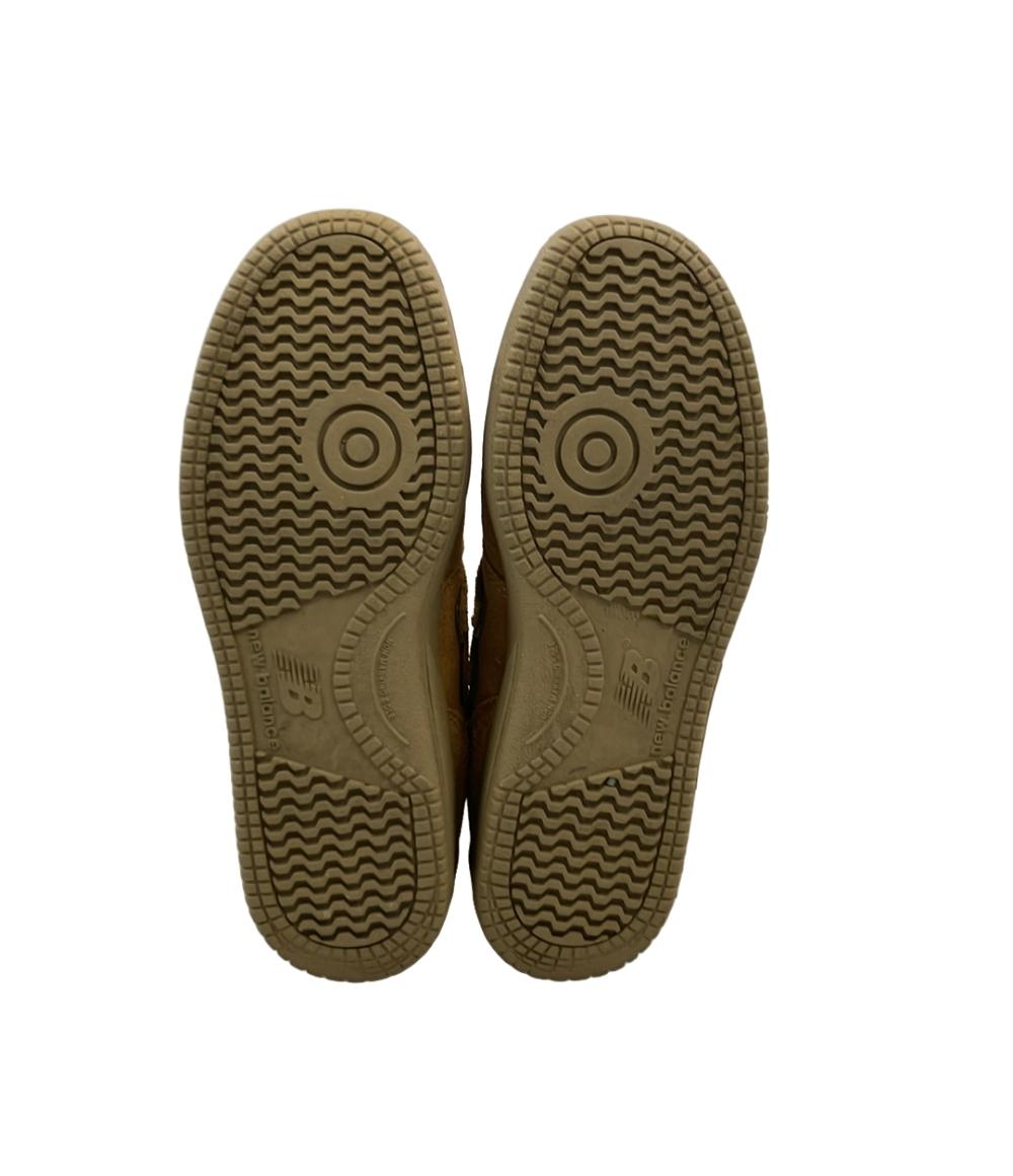 NEW BALANCE ミドルカットスニーカー スエード WP996UH レディース SIZE 24.5 (L) ニューバランス