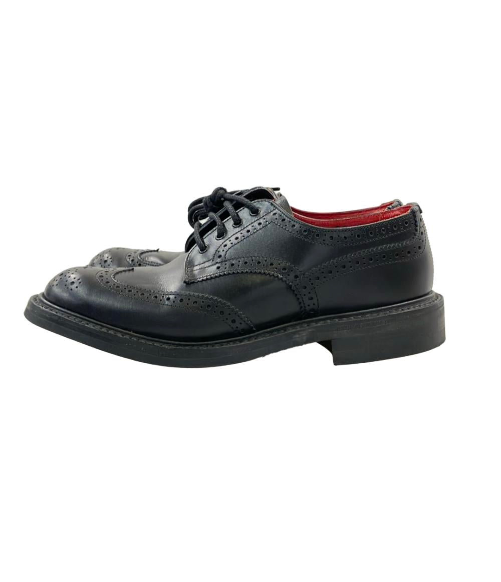 Tricker's カントリーシューズ ウィングチップ メンズ SIZE 6 (24.5cm) トリッカーズ