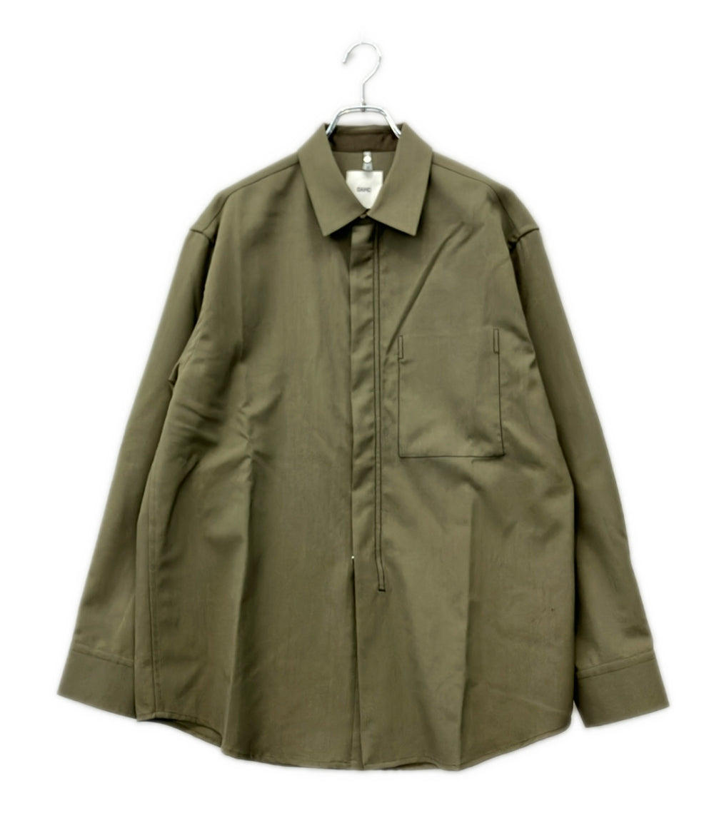 OAMC 長袖 イアン シャツ メンズ SIZE S オーエーエムシー