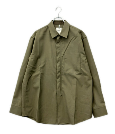 OAMC 長袖 イアン シャツ メンズ SIZE S オーエーエムシー