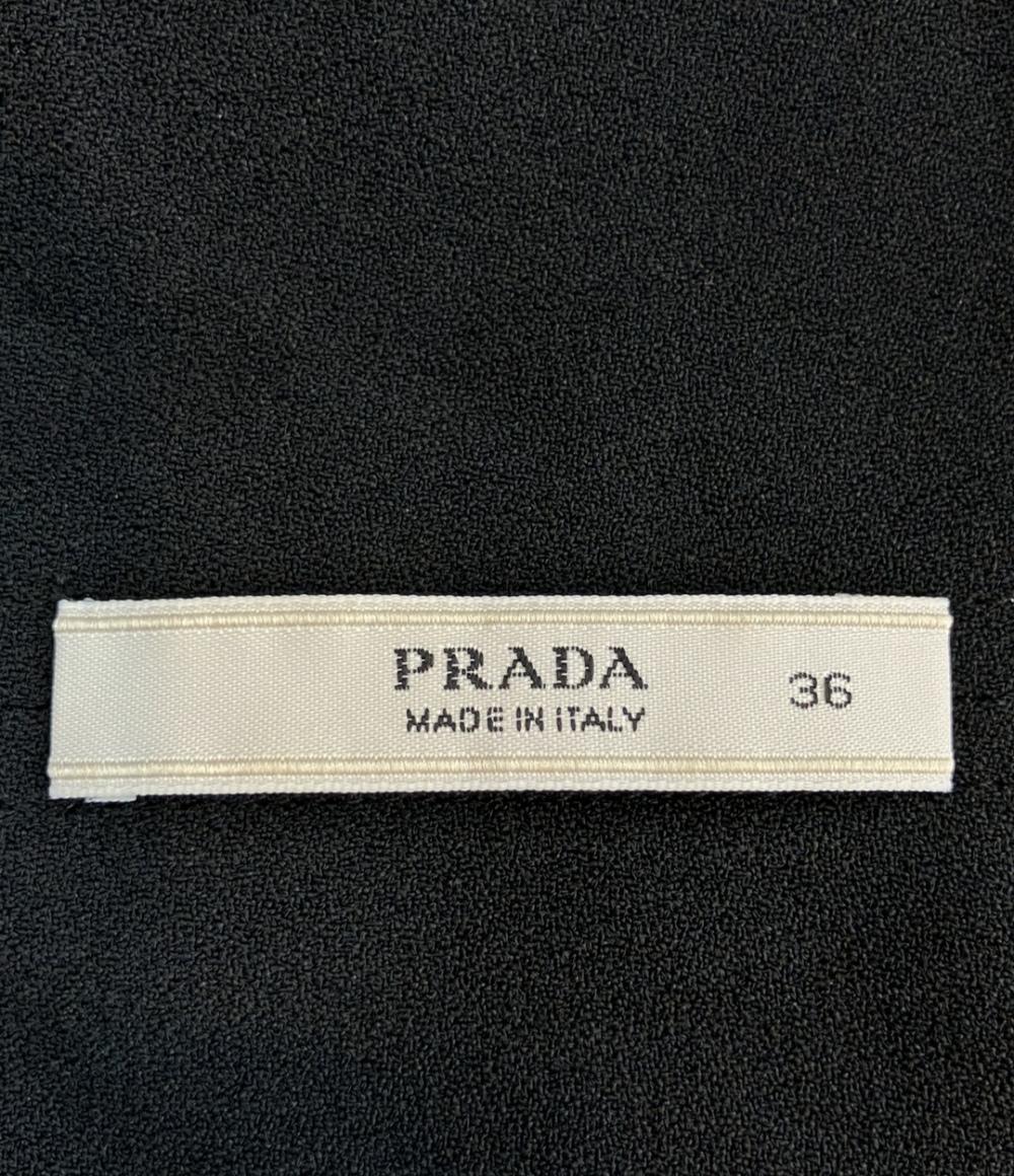 プラダ ノースリーブワンピース レディース SIZE 36 (XS) PRADA