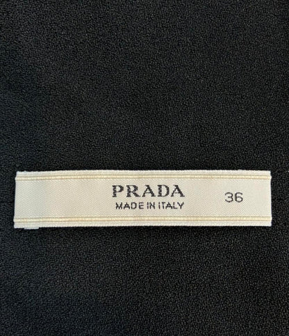 プラダ ノースリーブワンピース レディース SIZE 36 (XS) PRADA