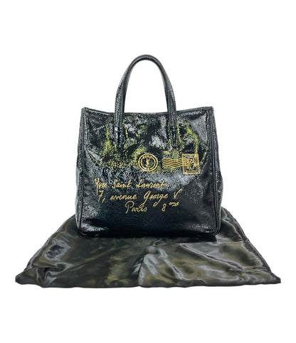 YVES SAINT LAURENT ハンドバッグ トートバッグ Yメール レディース イヴ・サンローラン